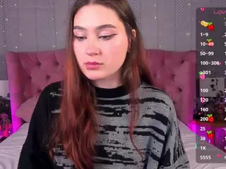 LiliLuuu's Live Sex Cam Show