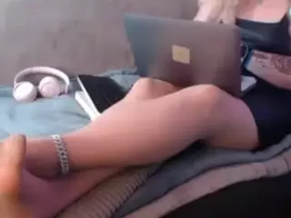 GoddessMonicaNylon's Live Sex Cam Show