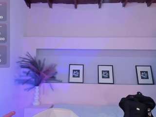 ivybliss8 Live Webcam on CamSoda