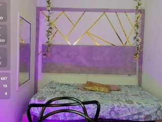ivybliss8 webcam model
