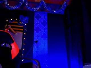 paradisetranss webcam model