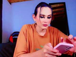 paradisetranss Sex Cam Show