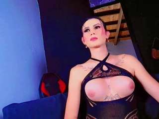 paradisetranss Sex Cam Show