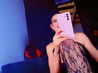 paradisetranss Sex Cam Show