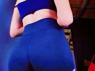 paradisetranss Sex Cam Show