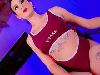 PARADISETRANSS live cam preview