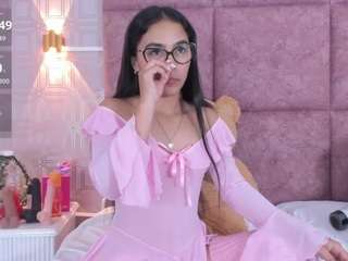 Amy live webcam show