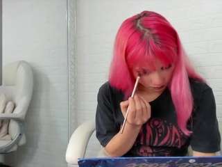 barbieambar Live Webcam on CamSoda