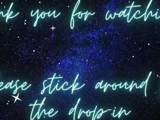 cryptidindrid webcam