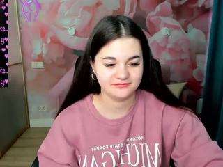 elinamils webcam model