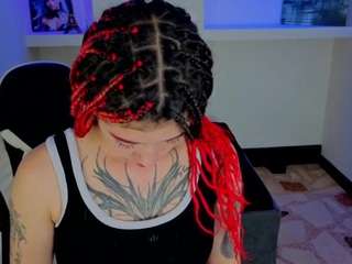 lucia-21 Live Webcam on CamSoda