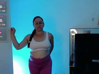 Live cam show with Milly-Sanchez