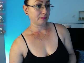 Milly-Sanchez live webcam show