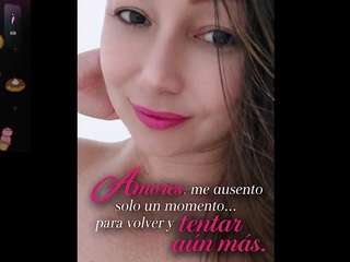 Milly-Sanchez live cam preview