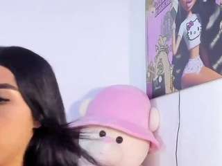 Sophia Moreno live webcam show