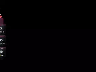 Aida-Jones's Live Sex Cam Show