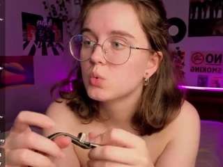 dorisdark Live Webcam on CamSoda