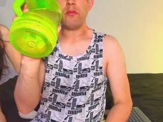 jeremmyandstacy Sex Cam Show