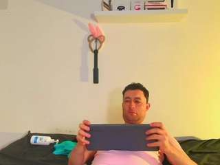 Jeremmyandstacy's cam show statistics and live stream