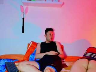 stacyandjeremmy Live Webcam on CamSoda