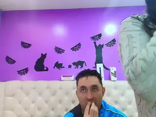 StacyAndJeremmy's Live Sex Cam Show