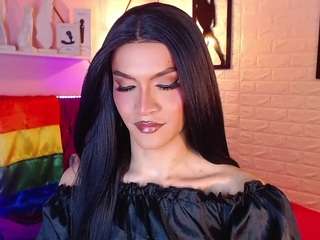 Agatha-rodriguez's cam show statistics and live stream