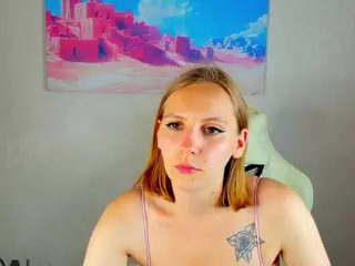 Anna's Live Sex Cam Show