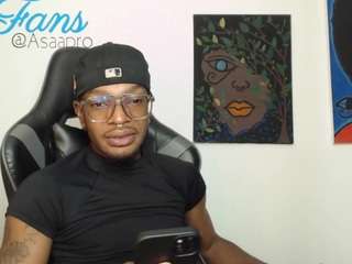 asaapr Live Webcam on CamSoda