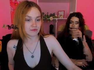 ellie-fire webcam model