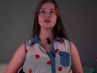 FancyEvitt's Live Sex Cam Show
