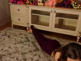 LeilaAckerman's Live Sex Cam Show