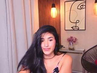 Lia-Mar live webcam show