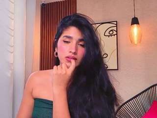 Lia-Mar live webcam show