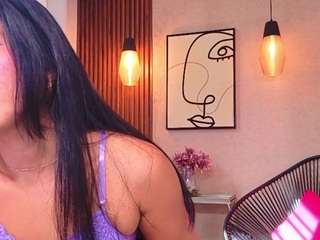 Lia-Mar live webcam show