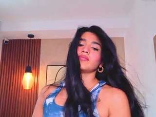 Lia-Mar live webcam show