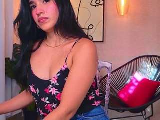 Lia-Mar live webcam show