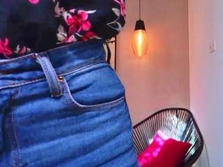 Lia-Mar live webcam show