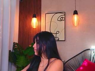 Lia-Mar live webcam show