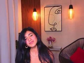 Lia-Mar live webcam show