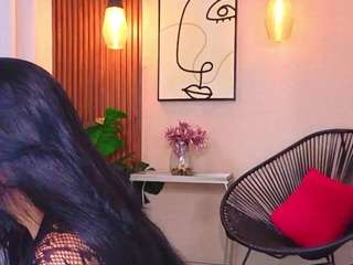 Lia-Mar live webcam show