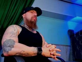 celtiic-man Live Webcam on CamSoda