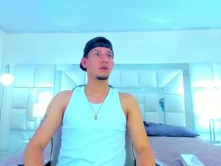 Sebastian-smith-horny