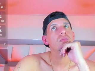 Sebastian-smith-horny