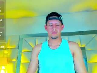 Sebastian-smith-horny