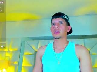 Sebastian-smith-horny