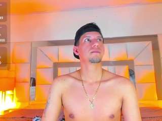 Sebastian-smith-horny