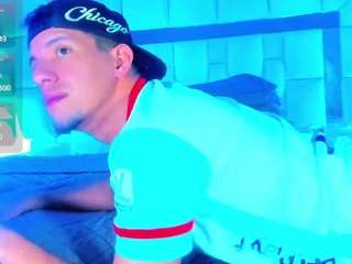 Sebastian-smith-horny