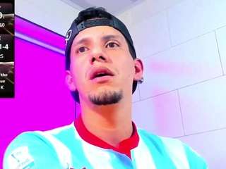 Sebastian-smith-horny