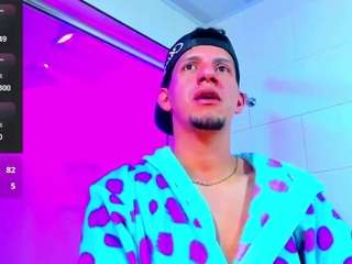 Sebastian-smith-horny