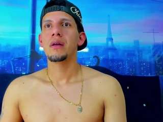 Sebastian-smith-horny